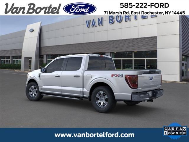 used 2023 Ford F-150 car, priced at $52,690