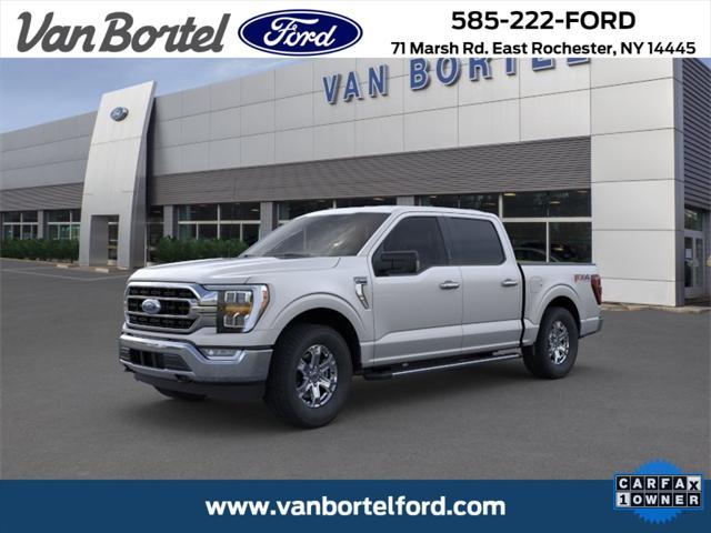 used 2023 Ford F-150 car, priced at $52,690