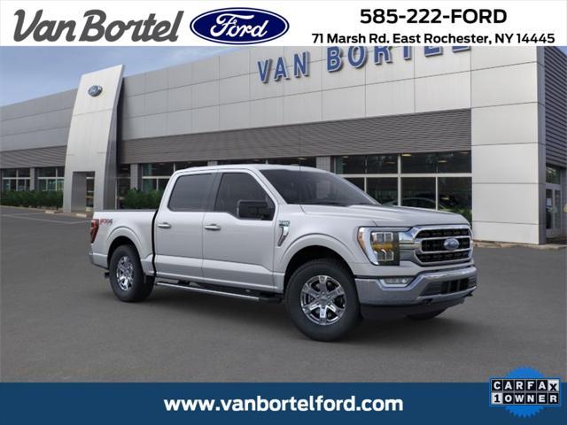 used 2023 Ford F-150 car, priced at $52,690