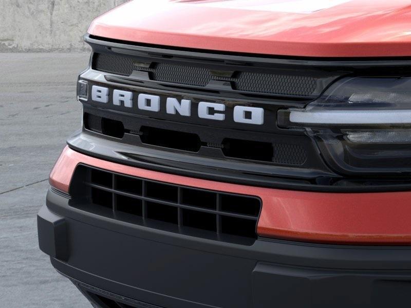 new 2024 Ford Bronco Sport car, priced at $36,306