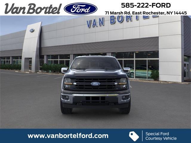 used 2025 Ford F-150 car, priced at $54,190
