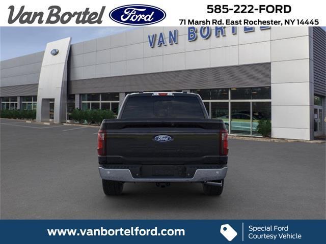 used 2025 Ford F-150 car, priced at $54,190