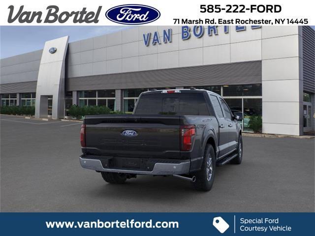 used 2025 Ford F-150 car, priced at $54,190
