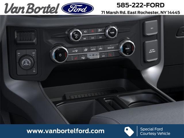 used 2025 Ford F-150 car, priced at $54,190