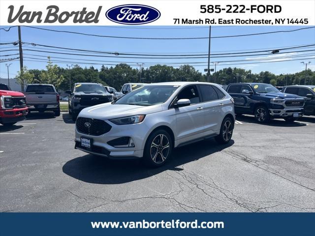 used 2019 Ford Edge car, priced at $22,990