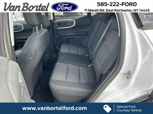 used 2024 Ford Bronco Sport car, priced at $30,590