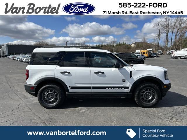 used 2024 Ford Bronco Sport car, priced at $30,590