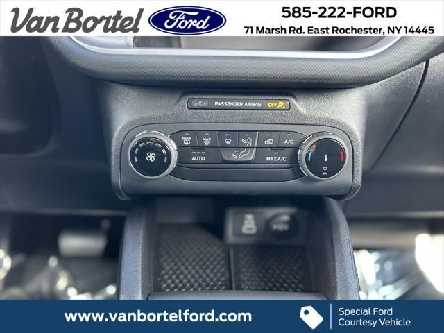 used 2024 Ford Bronco Sport car, priced at $30,590