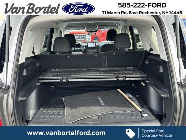used 2024 Ford Bronco Sport car, priced at $30,590