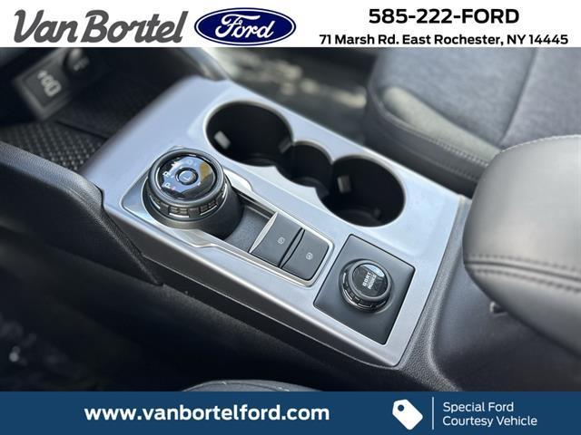 used 2024 Ford Bronco Sport car, priced at $30,590