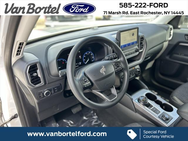 used 2024 Ford Bronco Sport car, priced at $30,590