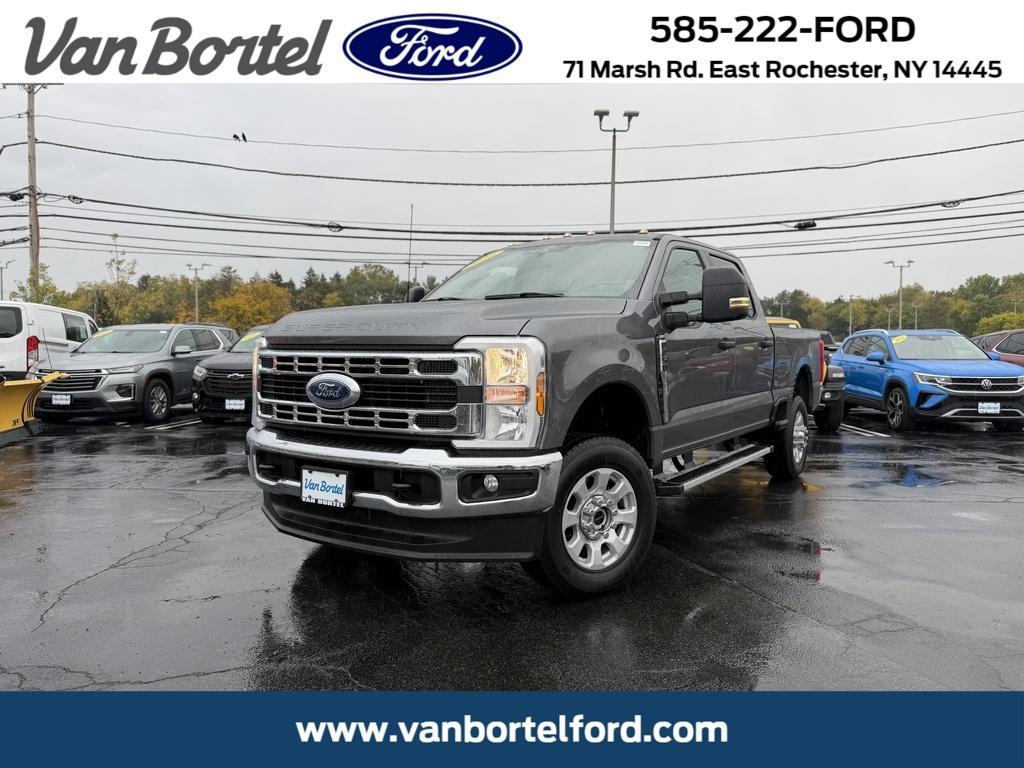 used 2024 Ford F-250 car, priced at $52,990