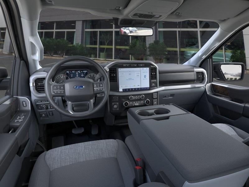 new 2023 Ford F-150 car, priced at $56,985