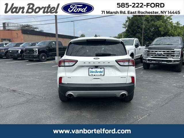 used 2022 Ford Escape car, priced at $22,990
