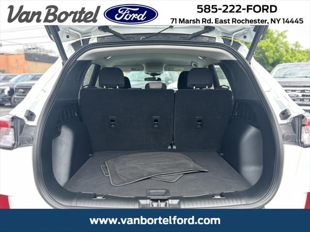 used 2022 Ford Escape car, priced at $22,990
