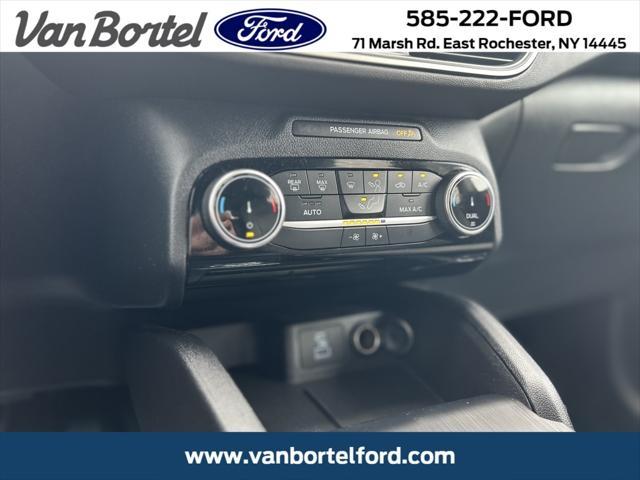 used 2022 Ford Escape car, priced at $22,990