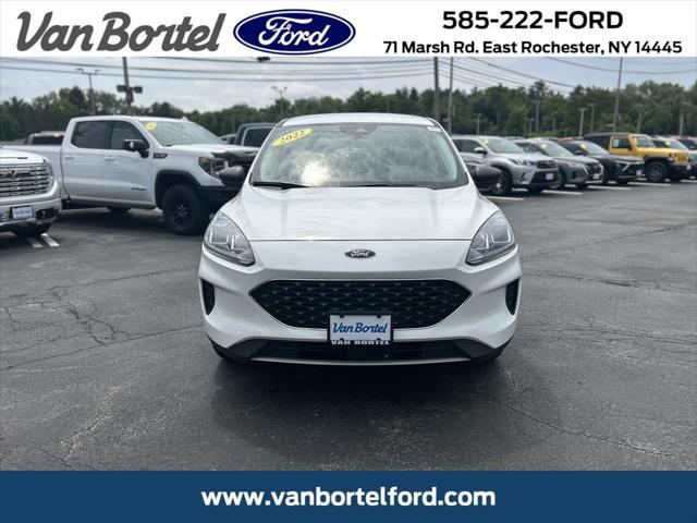 used 2022 Ford Escape car, priced at $22,990