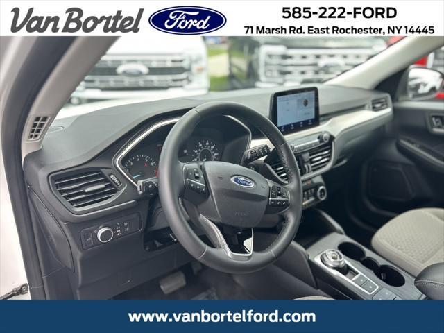 used 2022 Ford Escape car, priced at $22,990
