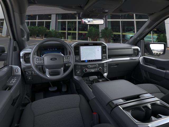 new 2025 Ford F-150 car, priced at $61,408