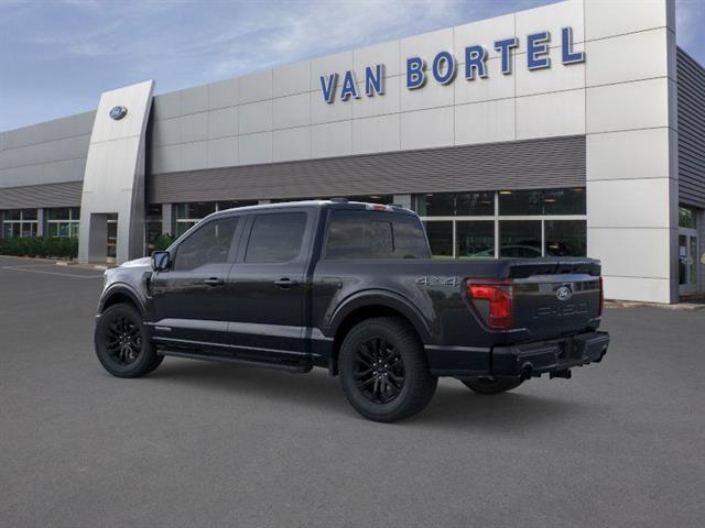 new 2025 Ford F-150 car, priced at $61,408