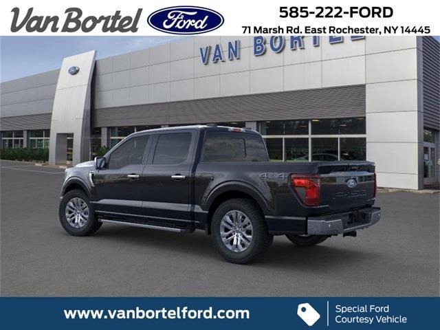 used 2024 Ford F-150 car, priced at $55,590