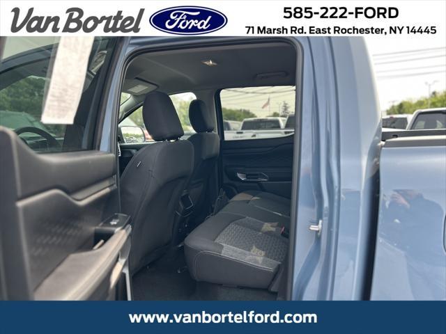 used 2024 Ford Ranger car, priced at $42,138