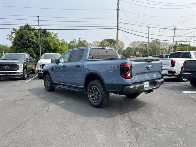 used 2024 Ford Ranger car, priced at $42,138