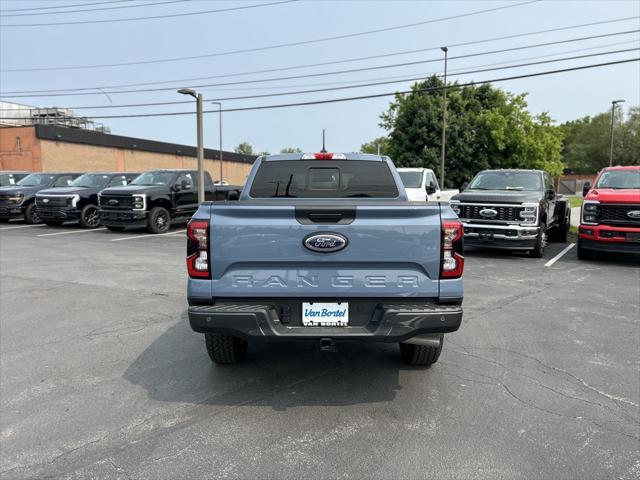 used 2024 Ford Ranger car, priced at $42,138