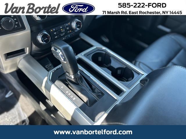 used 2020 Ford F-150 car, priced at $33,990