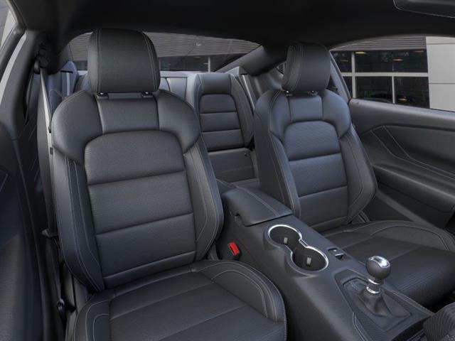 new 2025 Ford Mustang car, priced at $54,371