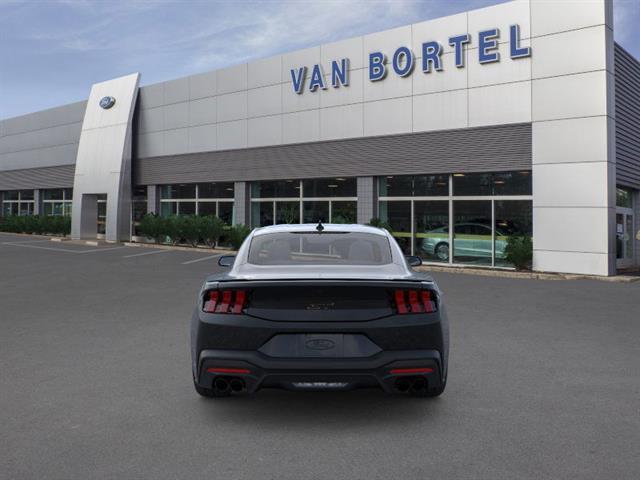 new 2025 Ford Mustang car, priced at $54,371