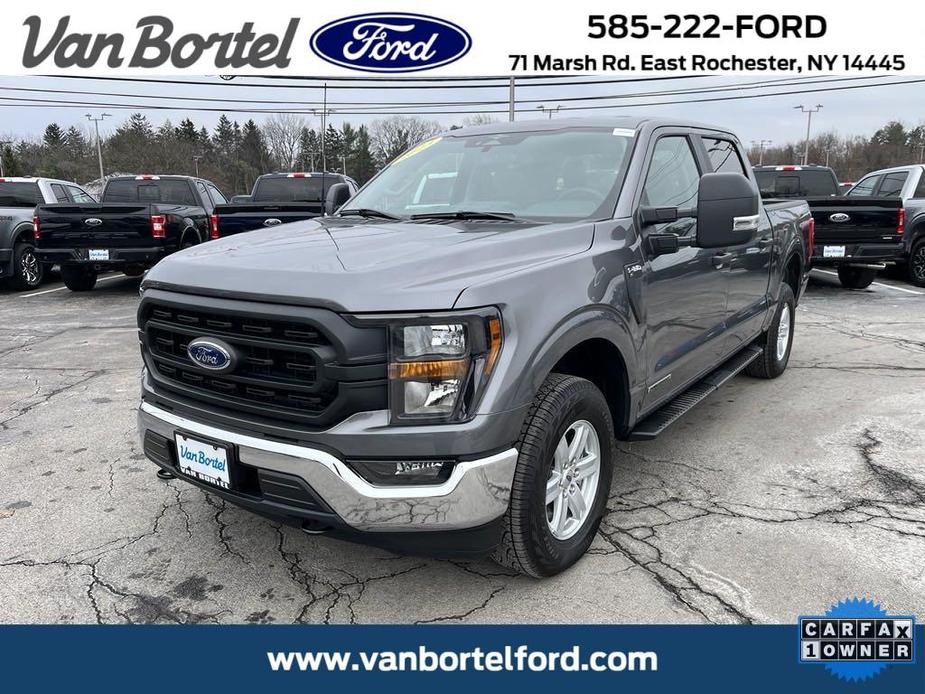 used 2023 Ford F-150 car, priced at $51,690