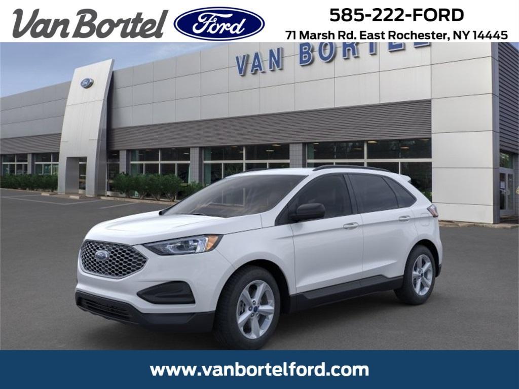 new 2024 Ford Edge car, priced at $33,067