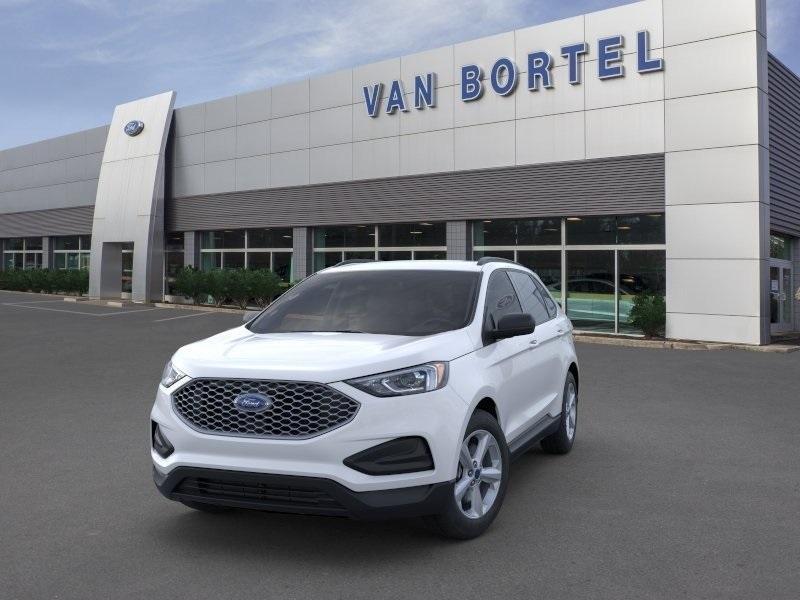 new 2024 Ford Edge car, priced at $33,067