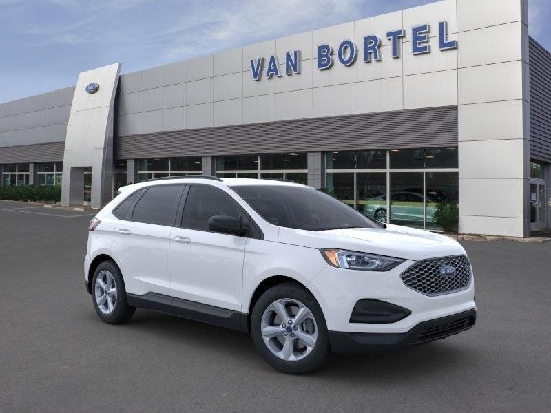 new 2024 Ford Edge car, priced at $33,067