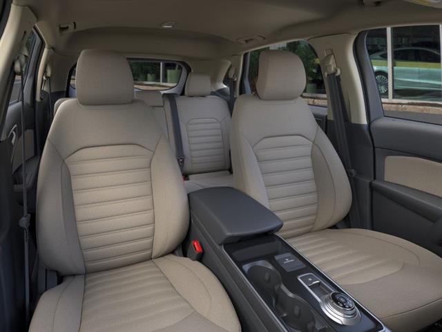 new 2024 Ford Edge car, priced at $34,438