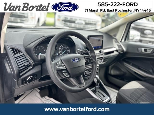 used 2021 Ford EcoSport car, priced at $17,990