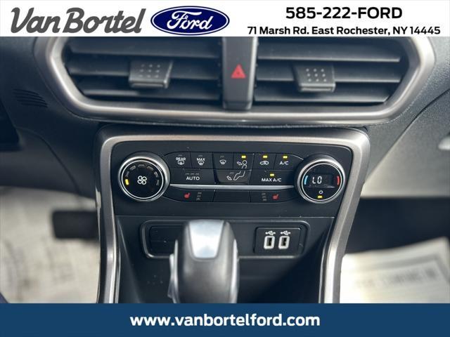 used 2021 Ford EcoSport car, priced at $17,990