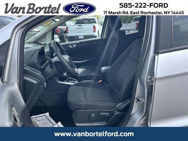 used 2021 Ford EcoSport car, priced at $17,990