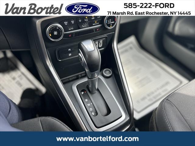 used 2021 Ford EcoSport car, priced at $17,990