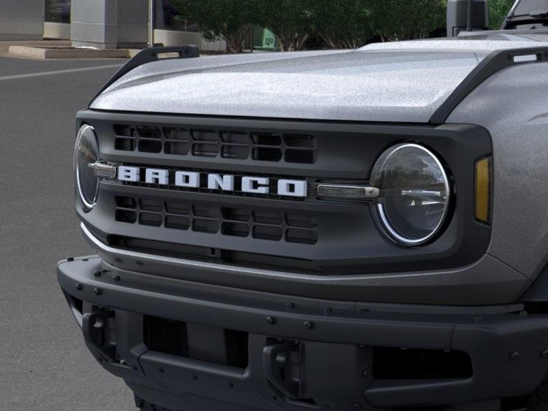 new 2024 Ford Bronco car, priced at $49,196