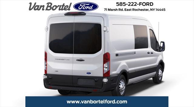 new 2025 Ford Transit-250 car, priced at $57,033