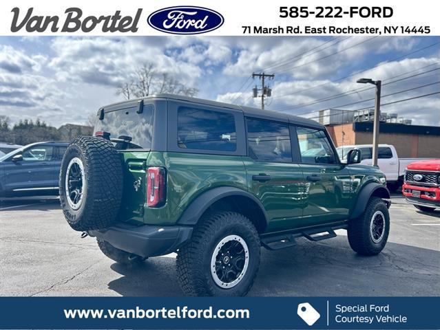 used 2024 Ford Bronco car, priced at $59,090