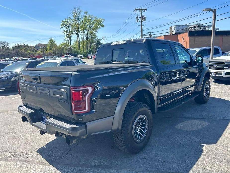 used 2020 Ford F-150 car, priced at $55,990