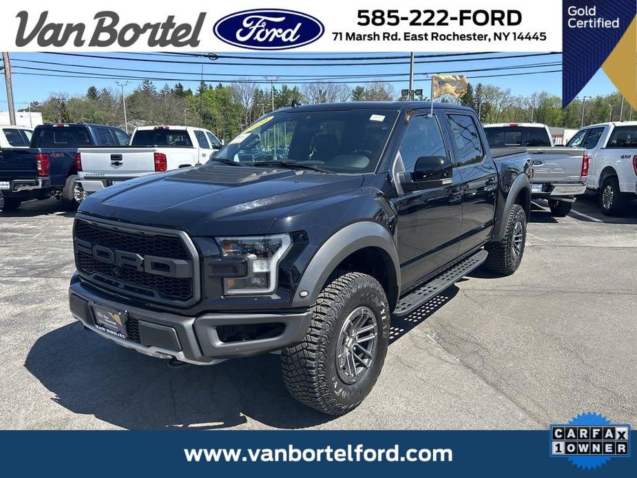 used 2020 Ford F-150 car, priced at $55,990