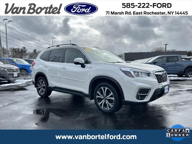 used 2019 Subaru Forester car, priced at $22,990