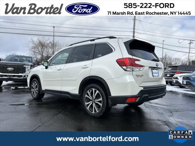 used 2019 Subaru Forester car, priced at $22,990