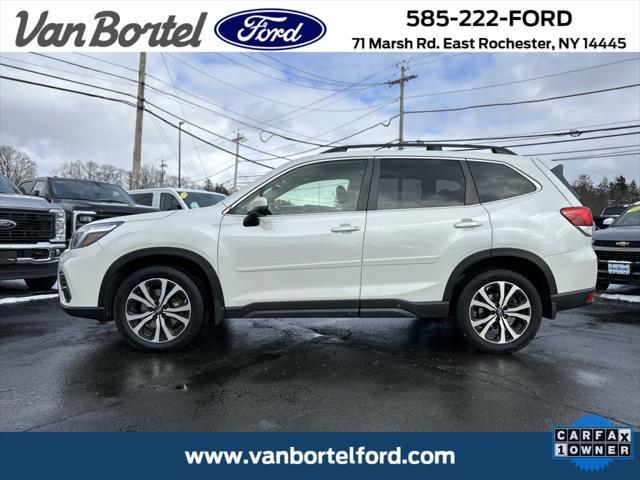 used 2019 Subaru Forester car, priced at $22,990