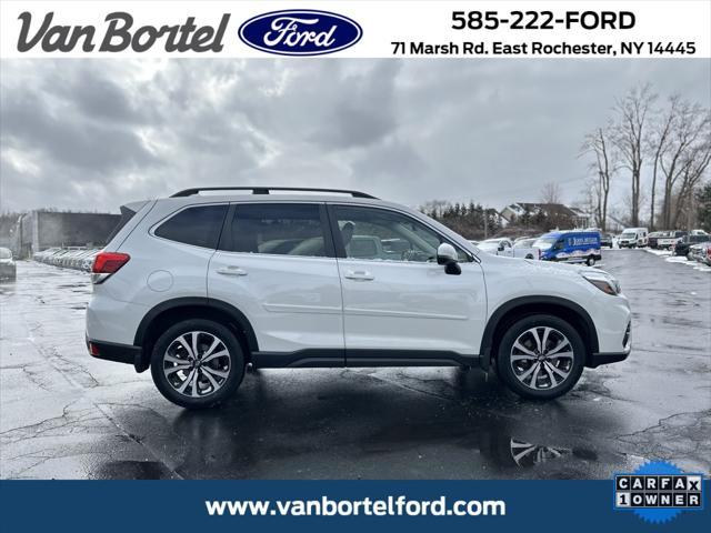 used 2019 Subaru Forester car, priced at $22,990