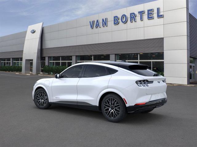 new 2025 Ford Mustang Mach-E car, priced at $49,409